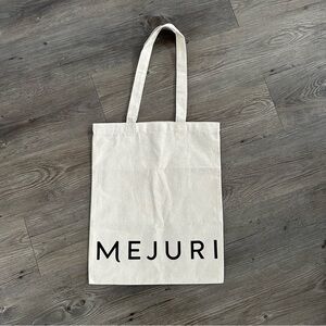 Mejuri Shopping Bag
